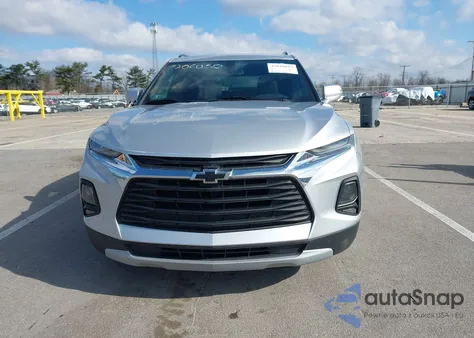 2020 Chevrolet Blazer Awd 2Lt z USA, uszkodzony, nr VIN 3GNKBHRS9LS600543